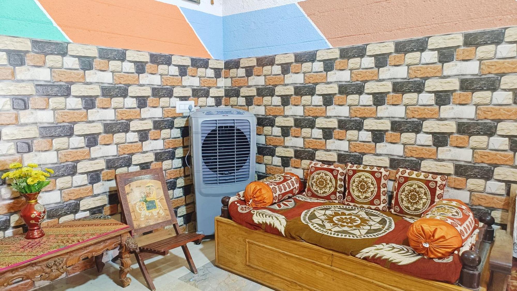 Sahara Family Homestay 迈索尔 外观 照片
