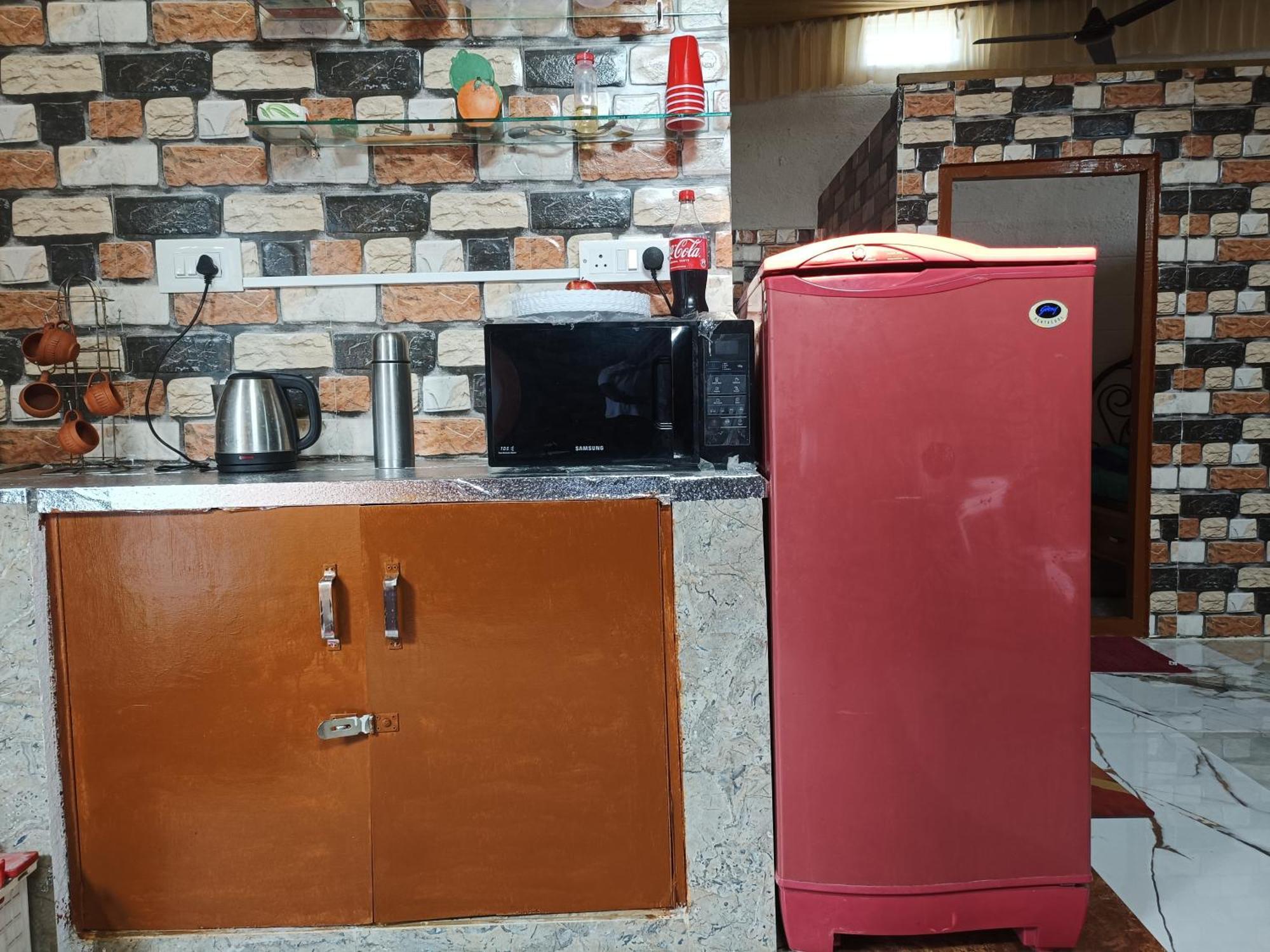 Sahara Family Homestay 迈索尔 外观 照片