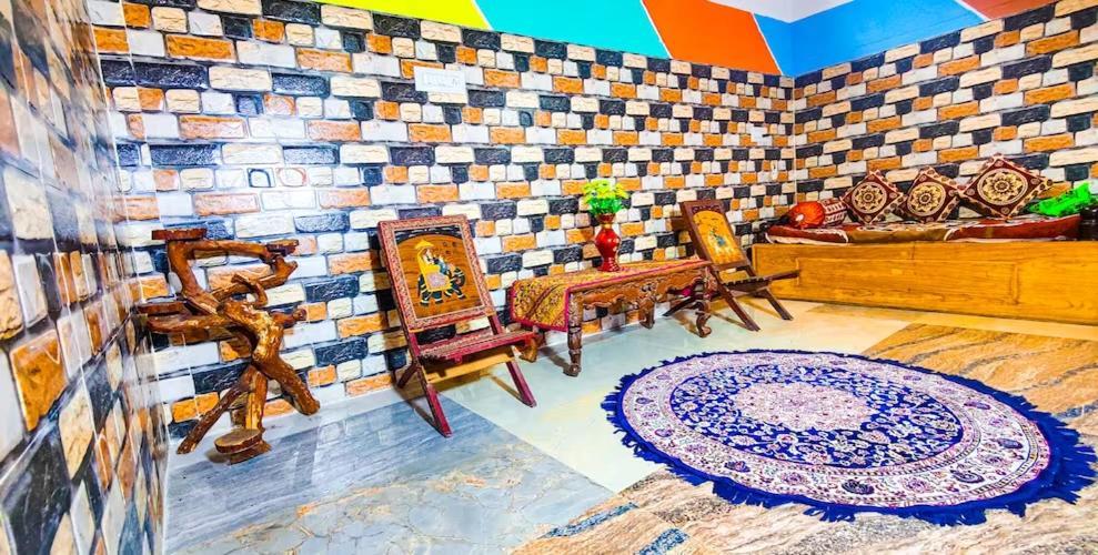 Sahara Family Homestay 迈索尔 外观 照片